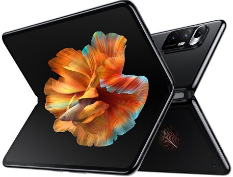 Xiaomi Mi Mix Fold 2021 5G Premium Edition Dual SIM TD-LTE CN 256GB